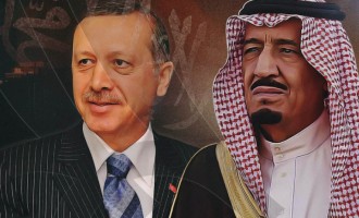 Πώς συνδέονται Ερντογάν και Βασιλιάς Σαλμάν με την Αλ Κάιντα!