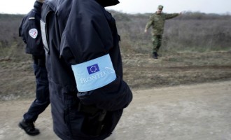 Frontex: Ξεκινούν έλεγχοι ασφαλείας ταχείας επέμβασης