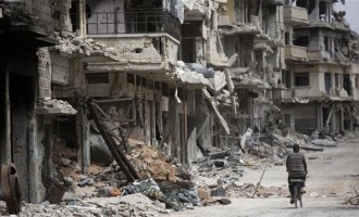Η πόλη Χομς υπό τον πλήρη έλεγχο του στρατού της Συρίας