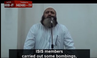 Αιγύπτιος Ιμάμης: Οι Γάλλοι έβαλαν το Ισλαμικό Κράτος να σφάξει στο Παρίσι (βίντεο)