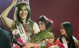 Το Ισλαμικό Κράτος απειλεί να απαγάγει τη Μις Ιράκ