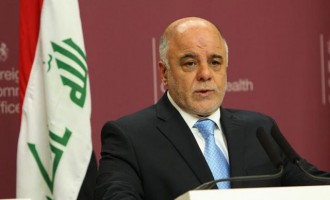 Ιρακινός πρωθυπουργός: Θα απελευθερωθούμε από το Ισλαμικό Κράτος το 2016