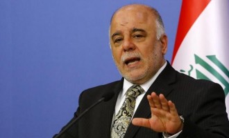 Πρωθυπουργός Ιράκ: Tο πετρέλαιο των τζιχαντιστών διακινείται λαθραία μέσω Τουρκίας