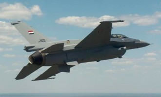 Σε επιφυλακή η ιρακινή πολεμική αεροπορία να βομβαρδίσει τους Τούρκους