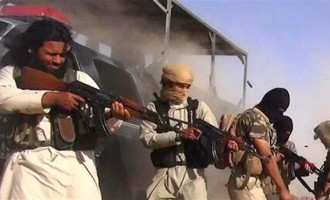 Το Ισλαμικό Κράτος εκτέλεσε 19 τζιχαντιστές του που δείλιασαν στη Φαλούτζα