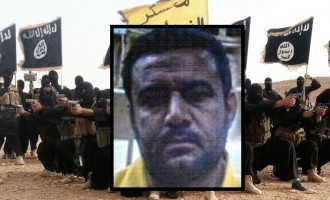 Νεκρός ο “επιτελάρχης” της οργάνωσης Ισλαμικό Κράτος στο Ιράκ
