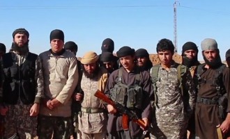 40 τζιχαντιστές λιποτάκτησαν από το Ισλαμικό Κράτος στο Χαλέπι