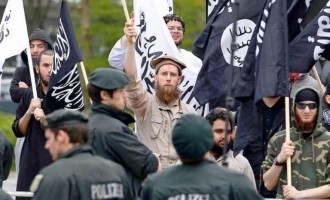 Η Γερμανία προειδοποίησε τη Σαουδική Αραβία να μην υποστηρίζει τους σαλαφιστές