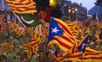 “Όχι” από το Συνταγματικό Δικαστήριο στο ψήφισμα ανεξαρτησίας της Καταλονίας
