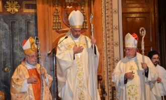 Αρχιεπίσκοπος Αθηνών Σεβαστιανός: “Να γίνομε φιλεύσπλαχνοι όπως ο Πατέρας”