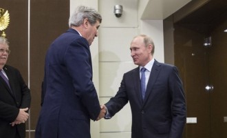 ΗΠΑ και Ρωσία τα βρήκαν για τη Συρία και πέταξαν εκτός τον Ερντογάν