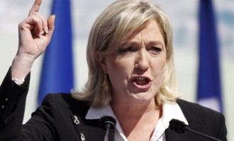 Γαλλία: Ήττα της Λεπέν δείχνουν τα exi polls – Προηγείται ο Σαρκοζί