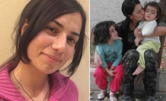 Αντάρτισσα του YPJ στο TRIBUNE: Μαστουρωμένα ζόμπι από την Τουρκία οι τζιχαντιστές