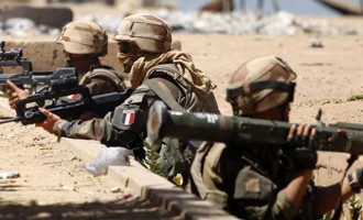 Ο Γαλλικός στρατός σκότωσε 10 τζιχαντιστές στο Μάλι
