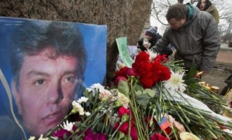 Πέντε Τσετσένοι κατηγορούνται για το φόνο του Μπόρις Νεμτσόφ