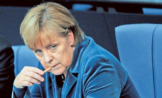 Συναγερμός στη Γερμανία: Ύποπτο αντικείμενο στο γραφείο της Μέρκελ