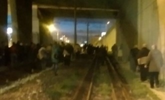 Φοβερή έκρηξη σε σταθμό του Μετρό στην Κωνσταντινούπολη (βίντεο)