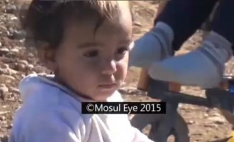 Το Ισλαμικό Κράτος δολοφονεί όλα τα παιδιά με ειδικές ανάγκες