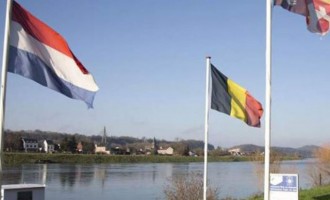 Το Βέλγιο παραχωρεί εδάφη στην Ολλανδία