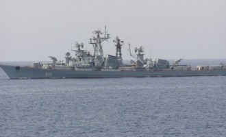 Ρωσικό πολεμικό πλοίο άνοιξε πυρ σε τουρκικό πλοίο ΒΑ της Λήμνου!
