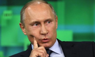 Πούτιν: H Δύση δεν ξέρει τι να κάνει με τη Συρία