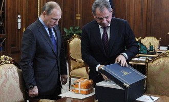 Ο Πούτιν καλεί Βρετανούς εμπειρογνώμονες για το μαύρο κουτί του Sukhoi 24