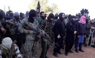 “Ανασχηματισμός” στο Ισλαμικό Κράτος – Ξένοι τζιχαντιστές σε υψηλά πόστα στη Ράκα