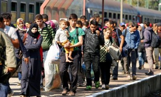 Οι πρώτοι πρόσφυγες επιστρέφουν στη Συρία!