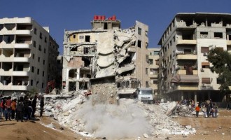 Ανατροπή: Σύροι τζιχαντιστές και όχι το Ισραήλ ανατίναξαν τον Σαμίρ Καντάρ