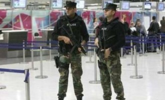 «Αστακός» τα αεροδρόμια της Κύπρου υπό τον φόβο τρομοκρατίας