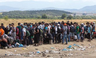 Συμφωνία κυβέρνησης – Frontex για την επιτήρηση ελληνοσκοπιανών συνόρων