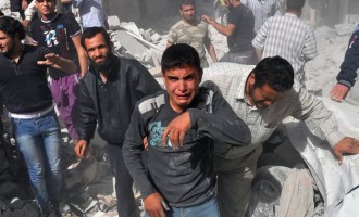 Συρία: 15 άμαχοι νεκροί από παγιδευμένο αυτοκίνητο