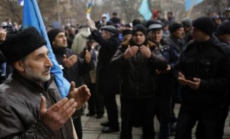 Τούρκοι πράκτορες “μπερδεύονται” στη ρωσική Κριμαία