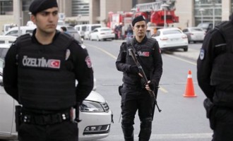 Χειροπέδες σε 11 τζιχαντιστές στην Τουρκία – Ετοίμαζαν χτύπημα σε αμερικανικό στόχο