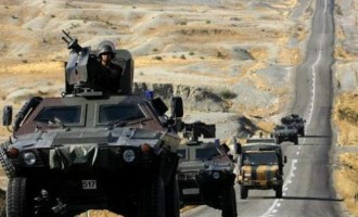 Το Ιράκ δίνει διορία 48 ώρες στους Τούρκους να φύγουν από τα εδάφη του