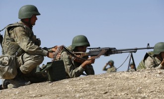 28 Τούρκοι στρατιώτες νεκροί από Κούρδους αντάρτες του PKK