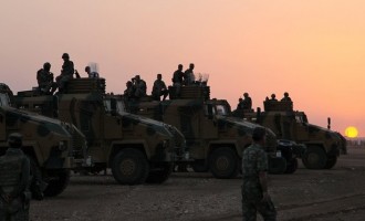 Η Τουρκία εισέβαλε στο Ιράκ – Η Βαγδάτη καλεί την Άγκυρα να αποσύρει τα στρατεύματά της!