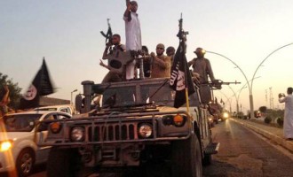 Το Ισλαμικό Κράτος  έχει «υπουργείο» που διαχειρίζεται τα λάφυρα πολέμου