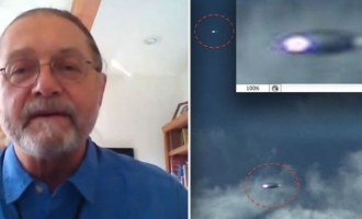 Γιατρός ισχυρίζεται ότι έχει νέες αποδείξεις για τα UFO (φωτο)