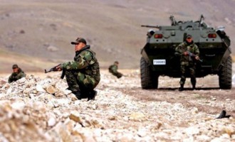 “Σφάζονται” Βαγδάτη – Άγκυρα για τα τουρκικά στρατεύματα στο βόρειο Ιράκ