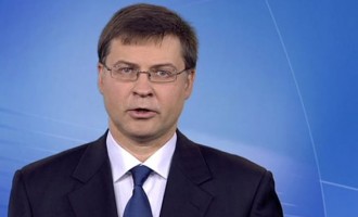 Ντομπρόβσκις: Σημαντική η πρόοδος στις συζητήσεις για το διάδοχο σχήμα του νόμου Κατσέλη