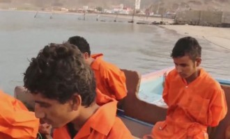 Το Ισλαμικό Κράτος ανατινάζει, αποκεφαλίζει και διαμελίζει αιχμαλώτους στην Υεμένη (βίντεο)