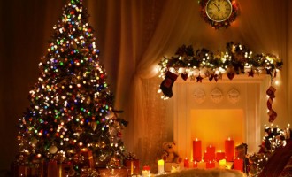 Τα χριστουγεννιάτικα λαμπάκια “μπλοκάρουν” το Wi-Fi