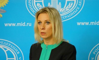 Ζαχάροβα: Η Ρωσία έτοιμη για διαπραγματεύσεις με την Ουκρανία, αλλά με τα σημερινά δεδομένα