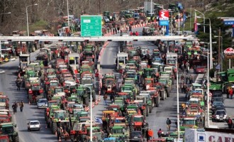 Μπλόκο στα Τέμπη θα στήσουν αγρότες και κτηνοτρόφοι
