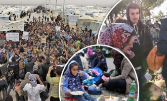 Έτοιμος να “σκάσει” ο πλανήτης! 60.000.000 πρόσφυγες ψάχνουν νέα πατρίδα