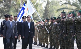 Ελλάδα και Κύπρος στέλνουν μήνυμα στο Ισραήλ: “Ή με εμάς, ή με τον Τούρκο!”