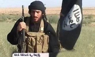 Το Ισλαμικό Κράτος θέλει να εκδικηθεί τον θάνατο του Αντνάνι με “εξολόθρευση”