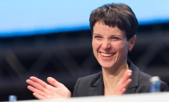 “Να πυροβολούμε τους πρόσφυγες” πρότεινε Γερμανίδα πολιτικός