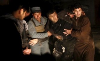 Η πρώτη τρομοκρατική ενέργεια του 2016 στην Καμπούλ από τους Ταλιμπάν